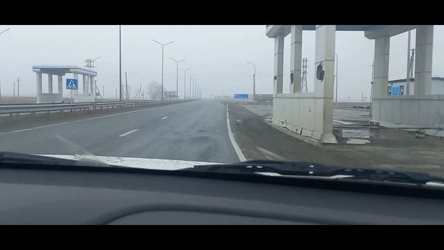 С Астаны До Усть-Каменогорска.1000 Километров в пути. смотреть онлайн