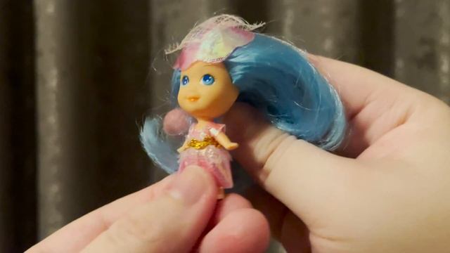 БЕТТИ БУП, кукла ростом 5 см и барригитас: БЛИЦ-ОБЗОР #2 смотреть онлайн