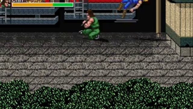 Double Dragon Genesis: (Open BOR) Gameplay and Completion смотреть онлайн