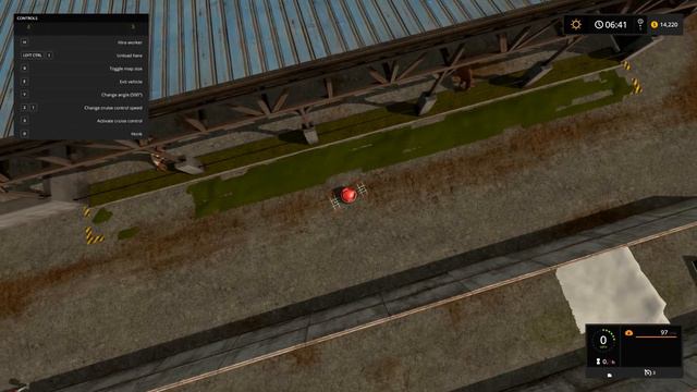 FS17 Mod Spotlight | Lely Juno 150 (Animal Cleanliness) смотреть онлайн
