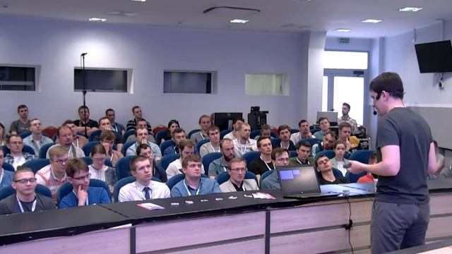 Translation of switch into Java bytecode Tagir Valeev, JetBrains смотреть онлайн