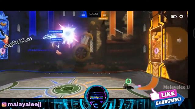 Cyclone 🔥 Rocket League Sideswipe Live | Season 5 Ranked 2v2 #rlss #live #Excited #stream смотреть онлайн