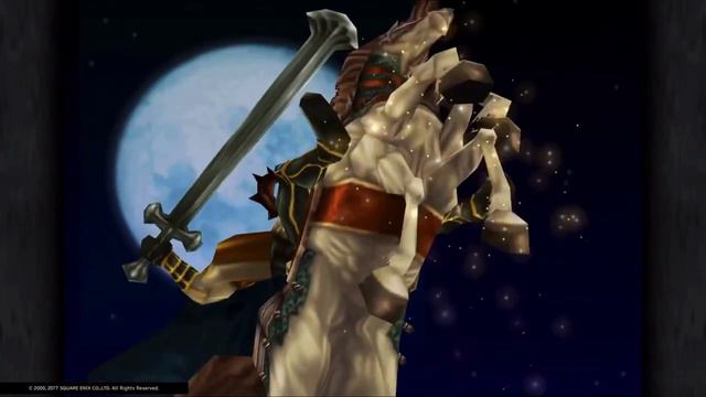 The Evolution of Odin in Final Fantasy смотреть онлайн