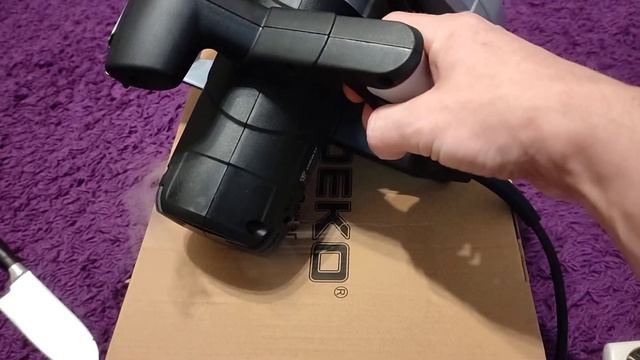 Пила Deko с дымком )