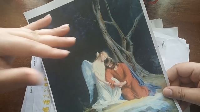 Кошмар ! Одиннадцать начатых вышивальных работ смотреть онлайн
