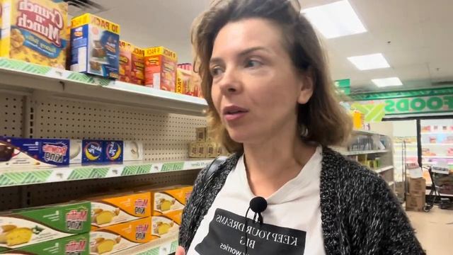 Магазин для бедных в США ?? |ОБЗОР смотреть онлайн