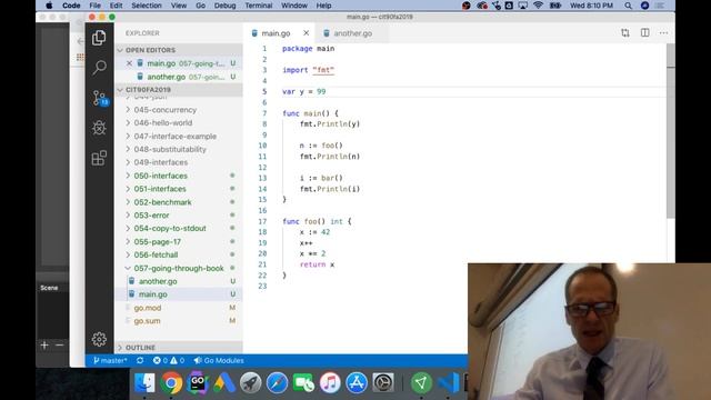 Donovan Kernighan chapter 2 part 01 смотреть онлайн
