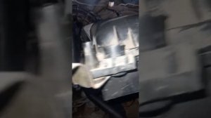 Как узнать номер двигателя на ваз 2115