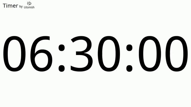 13 Hour Countup Timer смотреть онлайн