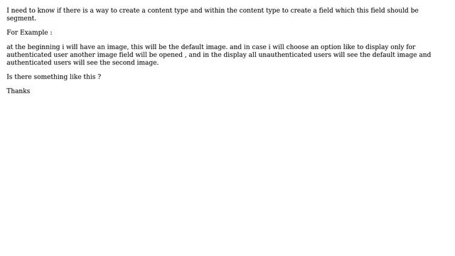 Drupal: Content Type Segmentation смотреть онлайн