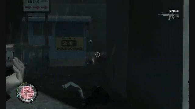 GTA 4 Fighting Crime смотреть онлайн