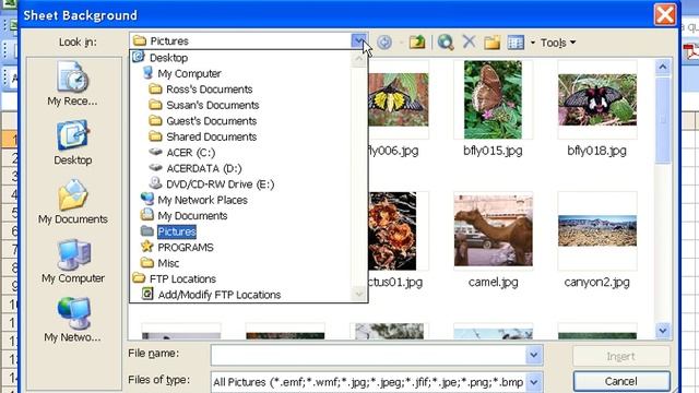Game Creation in Excel: Step 1 of 6 смотреть онлайн