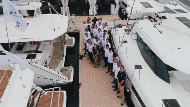 LEOPARD CATAMARANS in La Grande Motte 2019 смотреть онлайн