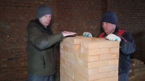 КИРПИЧНЫЙ ЩИТОК для банной печи СВОИМИ РУКАМИ  Почти Кирпичная печь для бани или сада!