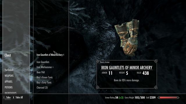 How To Do The SECRET Chest Glitch In Dawnstar 2024! - TES V: Skyrim смотреть онлайн