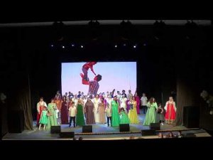 ВОЗЬМЁМСЯ ЗА РУКИ ДРУЗЬЯ