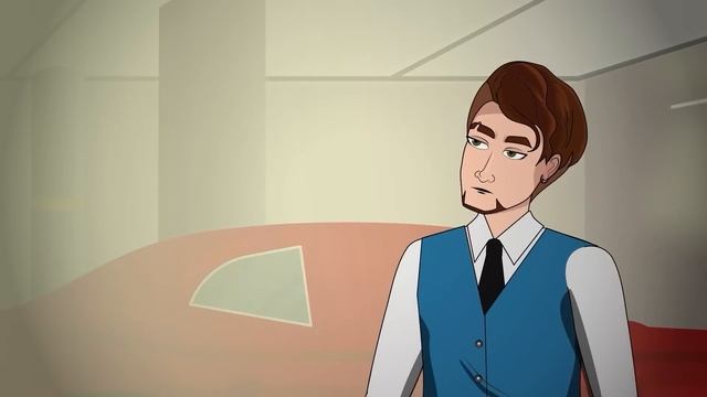 3 Valet Horror Stories Animated смотреть онлайн