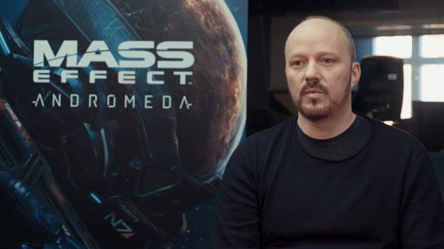 MASS EFFECT ANDROMEDA Natalie Dormer 'Behind the Scenes.' 2017 EA HD смотреть онлайн