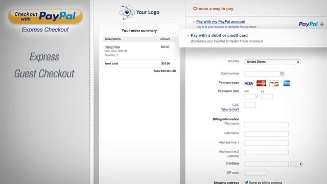 PayPal for WooCommerce - Benefits of Express Checkout смотреть онлайн