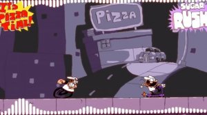 Its SugaryPizza Time! [PizzaTime X glucose getaway (VISUALIZER PT & SP Ost mashup)
