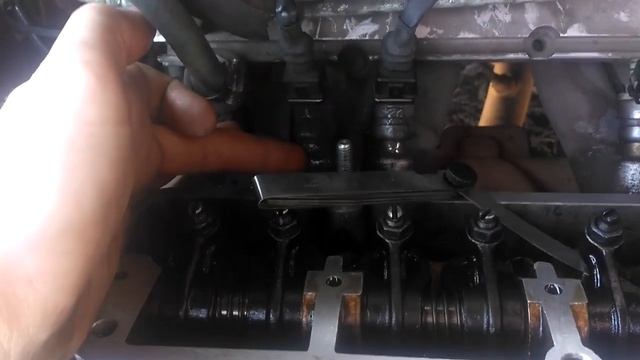 Регулировка клапанов Ланос 1.4. мотор МЕМЗ 317 смотреть онлайн