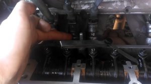 Регулировка клапанов Ланос 1.4. мотор МЕМЗ 317