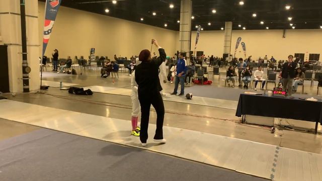 2023 Capitol Clash SYC_RCC, CDTWE - 2 DE 02 32 1 Alisa Yang vs Chloe Chang смотреть онлайн