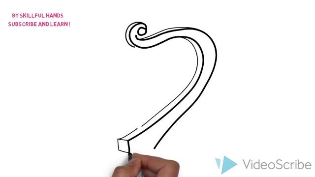 How to Draw a harp / Как нарисовать арфу смотреть онлайн