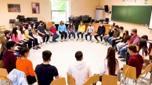 MOZART Body Percussion // Richard Filz