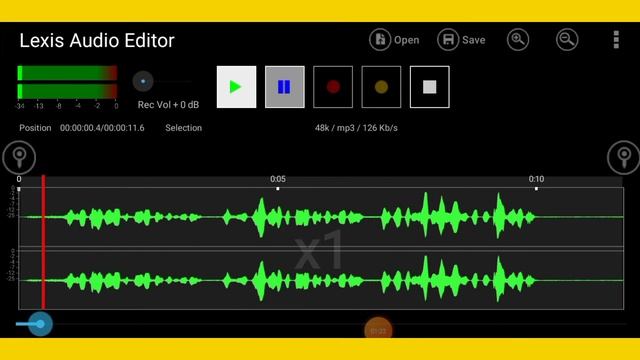 HINDI Best Audio Editor App For Android || lexis audio editor || best HD Quality audio editing app смотреть онлайн