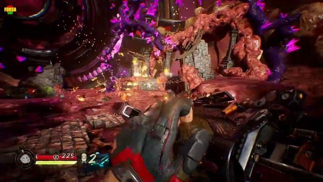 Прохождение SHADOW WARRIOR 3 (2022 ► PC) — Часть 6 смотреть онлайн