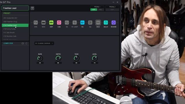 Harley Benton DNAfx GiT pro - any good? -w/ HB Fusion 3 смотреть онлайн
