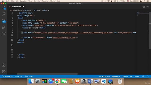 Bootstrap #9 смотреть онлайн
