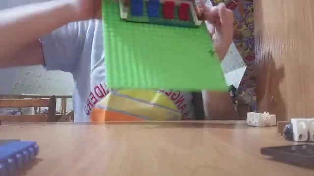 Как сделать лего остановку смотреть онлайн