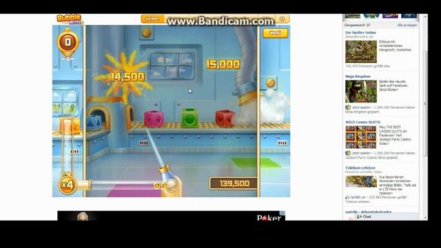 Let`s Play Bubble Blitz #001 смотреть онлайн