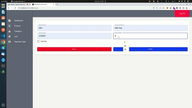 Build a website using node js with react js смотреть онлайн