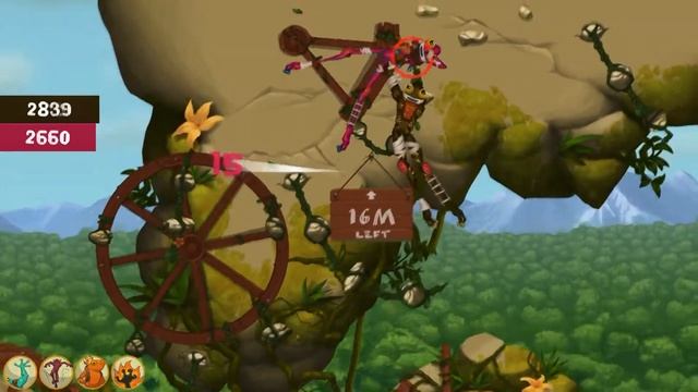 THE GRAND FINAL!!! - Frog Climbers #5 смотреть онлайн