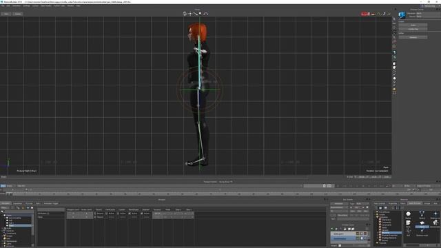 How to Characterize Your Character in MotionBuilder смотреть онлайн