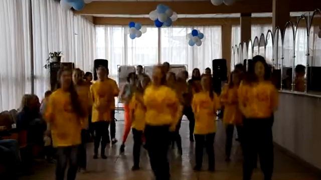 флешмоб Вятский колледж культуры смотреть онлайн