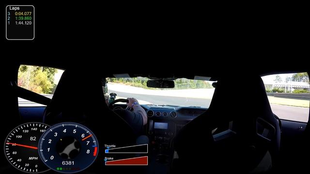 GT350 @ Barber Motorsports Park :: Chin :: 2019 смотреть онлайн