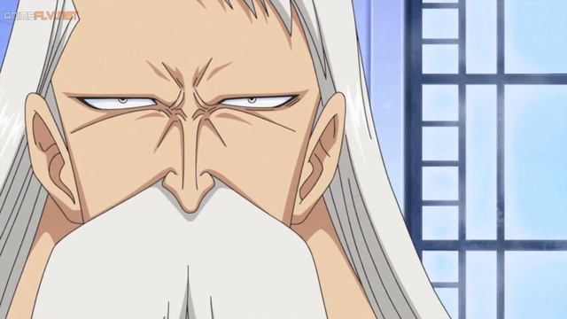 Shanks habla con el Gorosei - One piece 887 смотреть онлайн