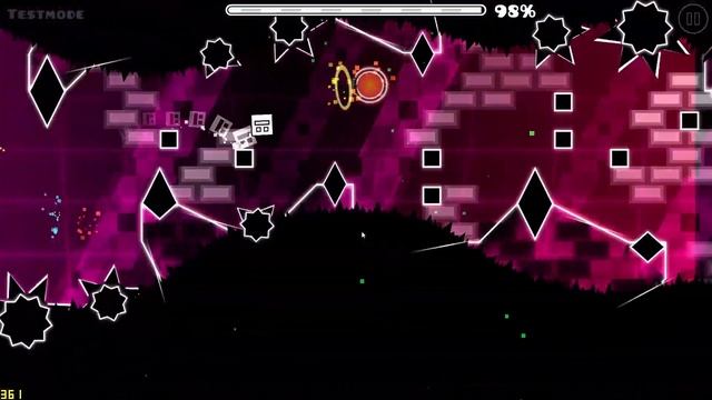 Zodiac 93-100 | Extreme Demon