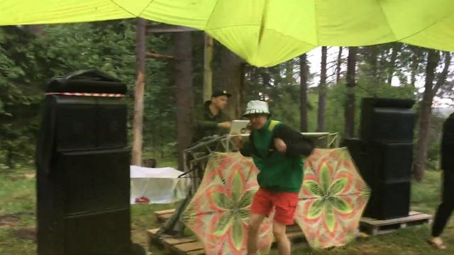 Cosmostatic @ Ели Шишки смотреть онлайн