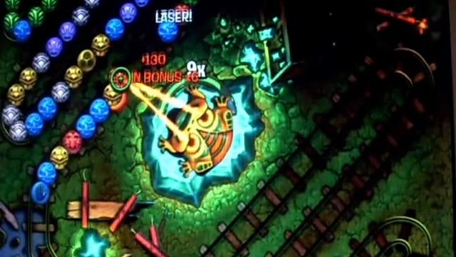 Zuma's Revenge: Iron Frog Level 4 Aced (Challenge Mode) смотреть онлайн