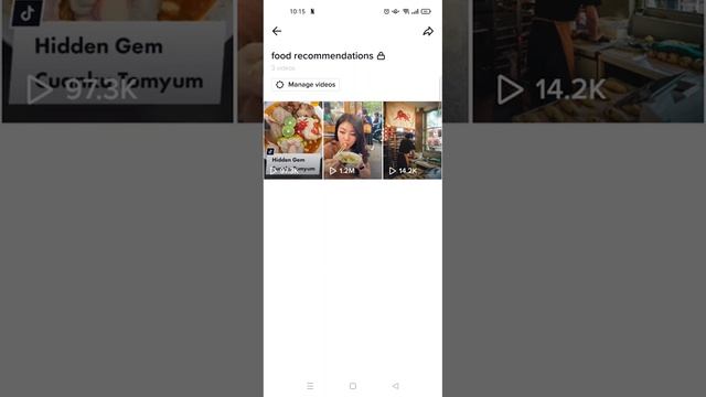 How to Delete TikTok Saved Collections смотреть онлайн