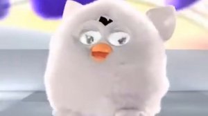 Интерактивная игрушка Furby Теплая волна Hasbro (Хасбро)