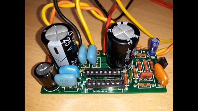 Технические характеристики и Datasheet TDA7293, какой усилитель лучше купить и проверенн... | #Обзо