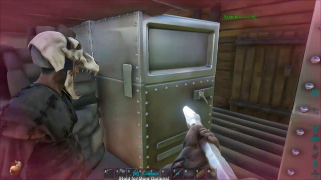 ARK: Survival Evolved. Пещера в центре острова смотреть онлайн