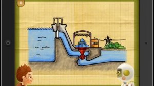 Урок "Откуда берется электричество"