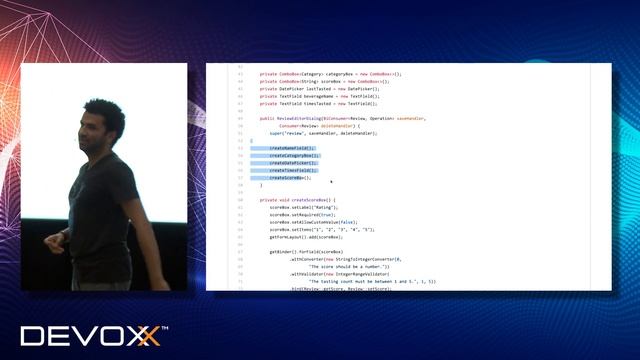 Still 100% Java for frontend development - A.Mahdy AbdelAziz смотреть онлайн